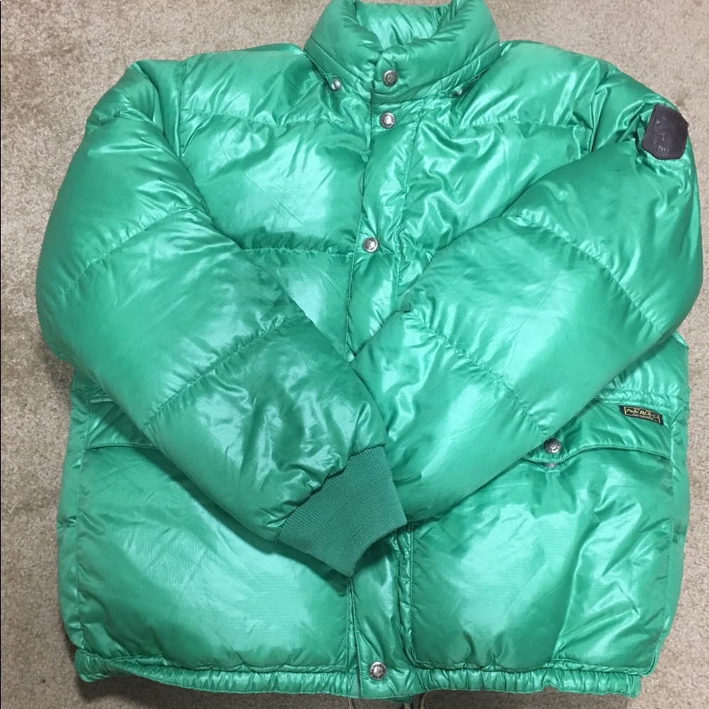 Polo Ralph Lauren Down Winter Puffer